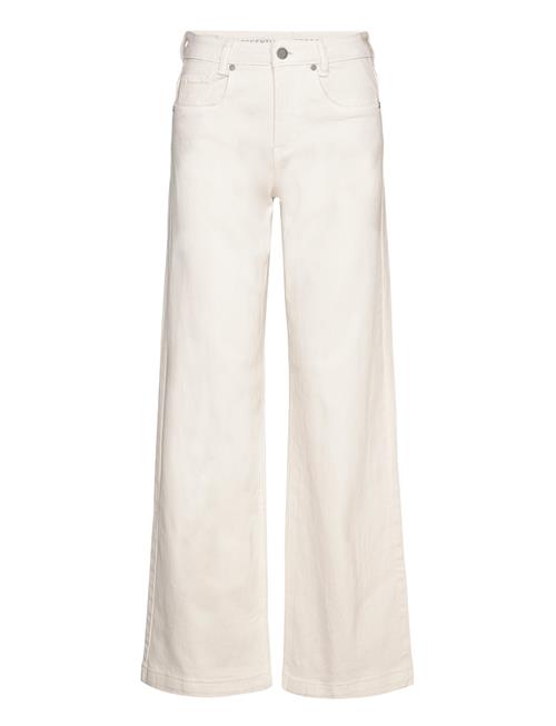 Se Louismw 157 High Wide Y My Essential Wardrobe Cream ved Booztlet