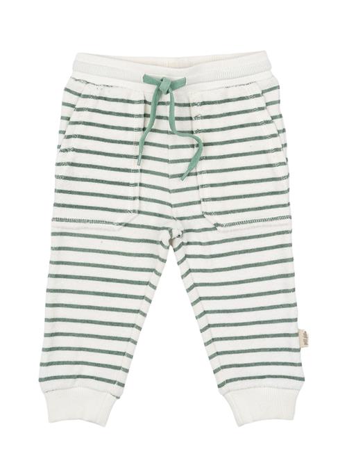 Se Sweat Pants Pocket Petit Piao Green ved Booztlet