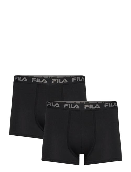 Fila 2Pk Boxer FILA Underwear Black