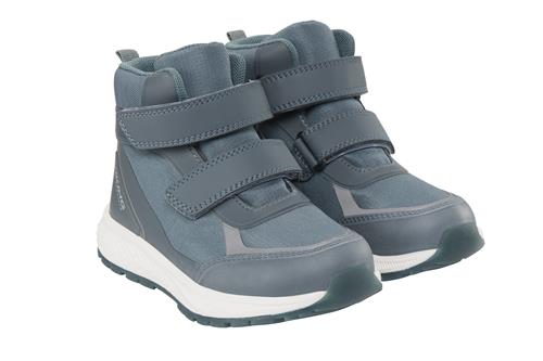 Viking Equip Glow WP 2V Overgangssko  Grey 32 EU      Unisex