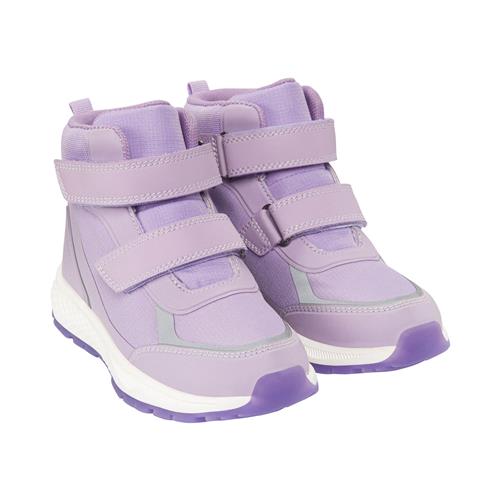 Viking Equip Glow WP 2V Overgangssko  Lilac 28 EU      Unisex