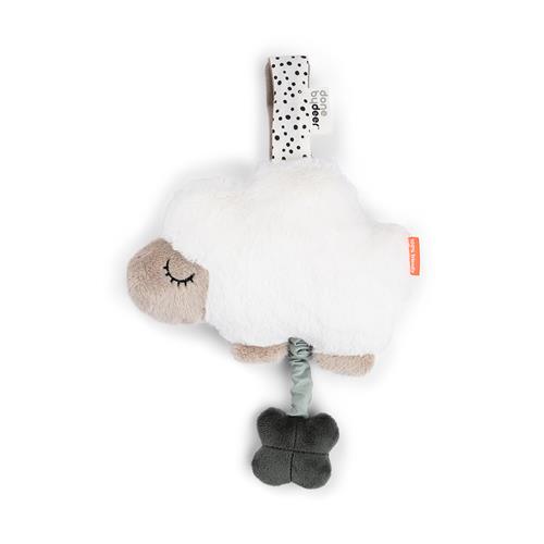 Done by Deer Musical Toy Sheepy Sand Sand One Size  Beige  One Size  Unisex