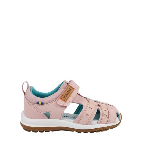 Se Kavat Tobo Sporty Sandaler Light Pink 29 EU  Lyserød  29 EU  Unisex ved Babyshop