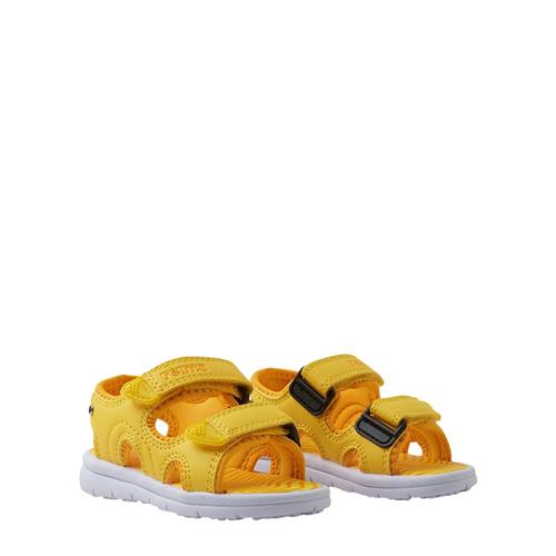 Se Reima Bungee Sandaler Clear Yellow 23 EU  Gul  23 EU  Unisex ved Babyshop
