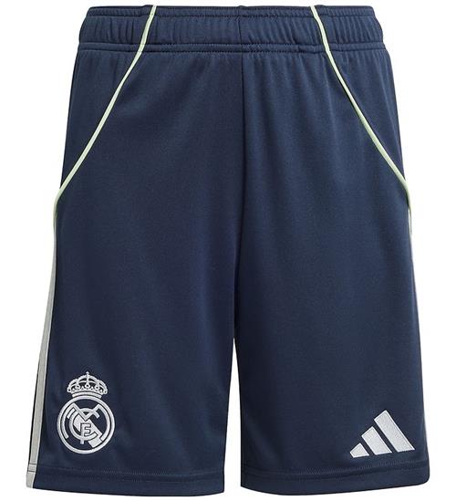 Se adidas Performance Shorts - Real Madrid - Legink m. Logo ved KidsWorld