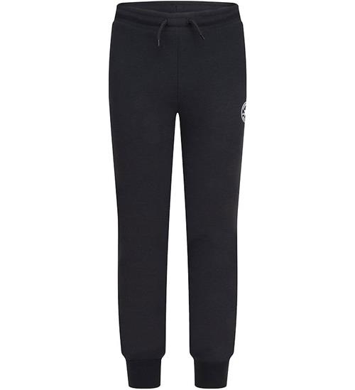 Converse Sweatpants - Signature Chuck - Sort