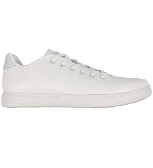Woden Sko - Jane Leather III - Blanc De Blanc
