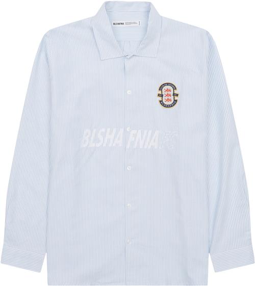 Se BLS LION HEART OXFORD LS 202508072 Skjorter ved Quint
