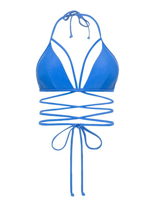 LSCN by LASCANA Bikinioverdel 'Gina'  royalblå