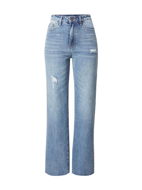 Se AÉROPOSTALE Jeans  blue denim / karamel ved About You