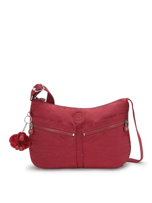 Se KIPLING Skuldertaske 'Izellah'  hvid ved About You