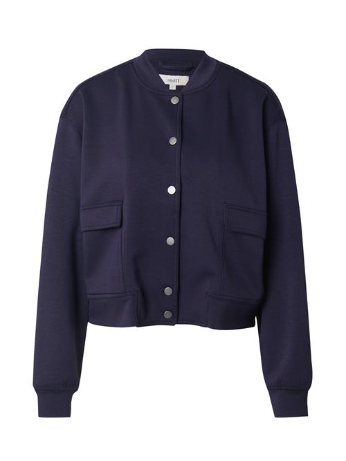 mbym Sweatjakke 'Danni'  marin