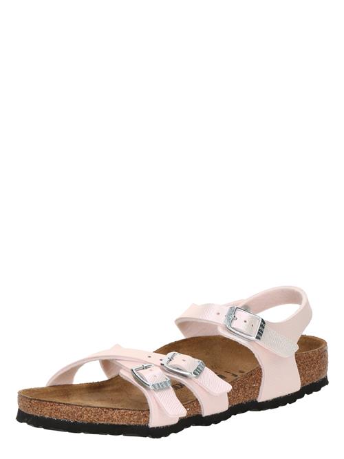 Se BIRKENSTOCK Sandaler 'Kumba'  lyserød ved About You