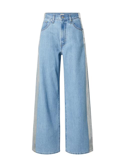 LEVI'S ® Jeans  blue denim / sølv