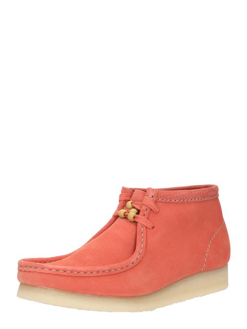 Clarks Originals Mokassin 'Wallacraft Bee'  koral