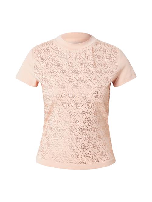 Se GUESS Shirts  lyserød ved About You