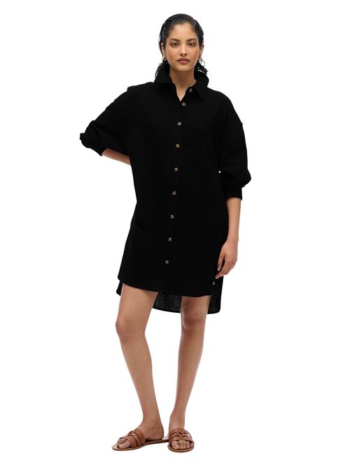 Superdry Bluse  sort