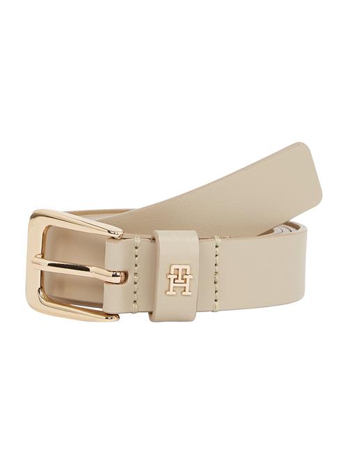 TOMMY HILFIGER Bælte 'LIBRE'  sand