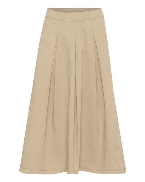 CULTURE Nederdel 'Deliane Brita'  sand