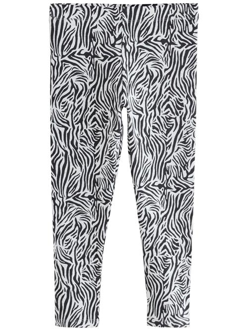 Next Leggings  lysegrå / sort