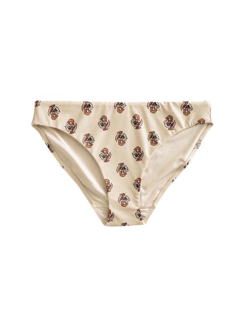 Se Next Bikinitrusse  beige / camel / marin / sort ved About You
