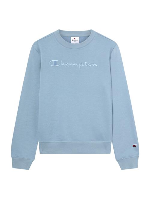 Champion Authentic Athletic Apparel Sweatshirt  lyseblå