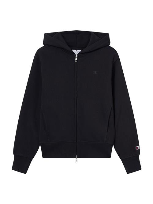Champion Authentic Athletic Apparel Sweatjakke  sort