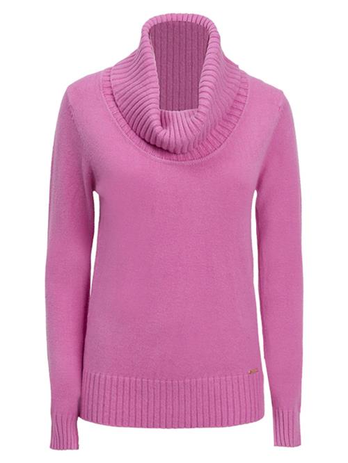Influencer Pullover  pink