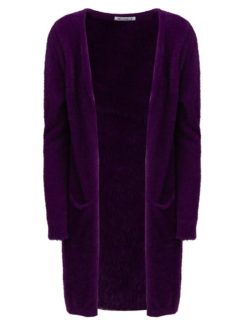 Influencer Cardigan  lilla