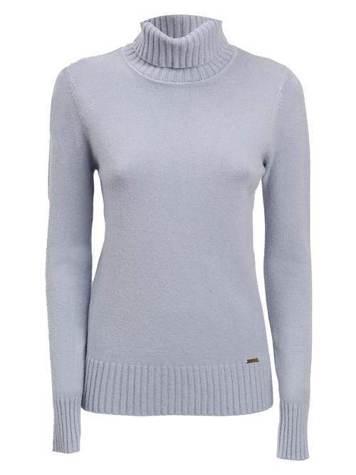 Influencer Pullover  grå