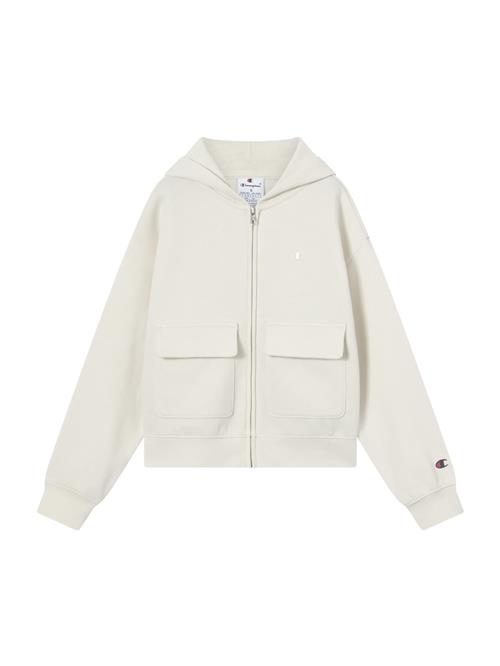 Champion Authentic Athletic Apparel Sweatjakke  hvid