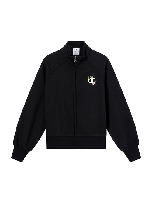 Champion Authentic Athletic Apparel Sweatjakke  sort
