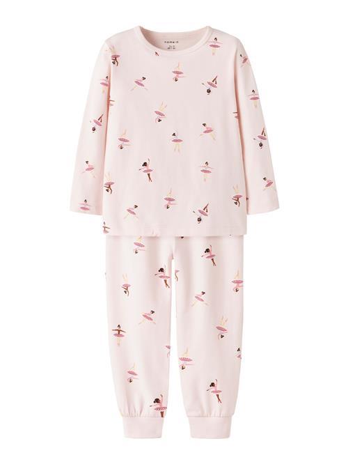 NAME IT Nattøj  brun / honning / lyserød / lys pink