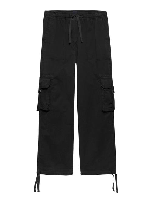 Tommy Jeans Cargojeans  sort