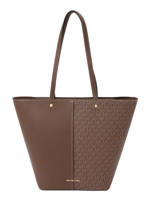 MICHAEL Michael Kors Shopper  karamel / mudderfarvet