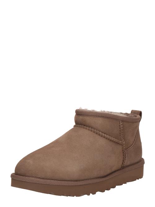 UGG Boots 'CLASSIC ULTRA MINI'  brokade