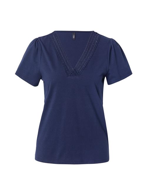 ONLY Shirts 'ONLBENITA'  navy