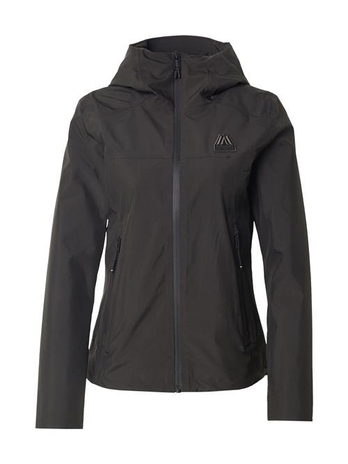 Superdry Funktionsjakke  brokade / sort