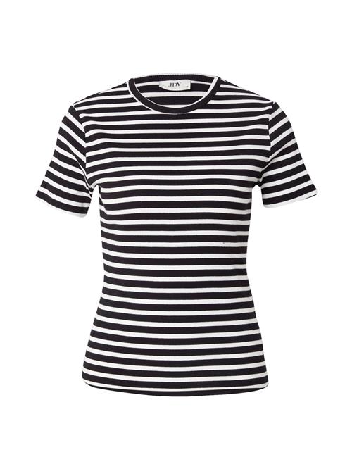 JDY Shirts 'JDYSOLAR'  sort / hvid