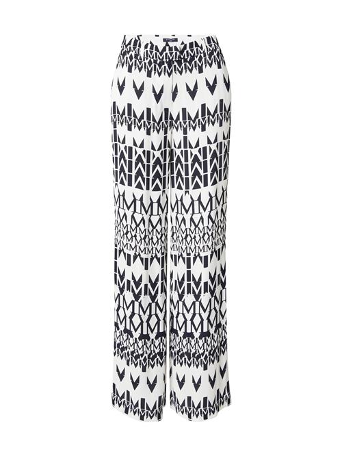 GUESS by Marciano Bukser 'BRITNEY'  sort / hvid