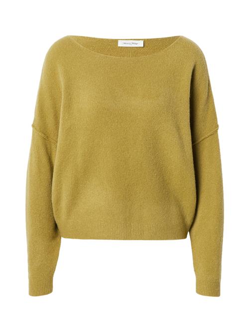 AMERICAN VINTAGE Pullover 'DAMSVILLE'  oliven