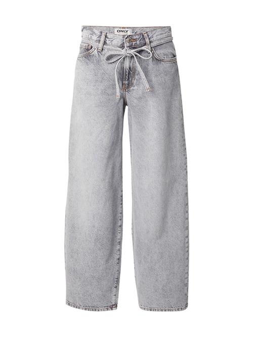 Se ONLY Jeans 'ONLGIANNA'  lysegrå ved About You