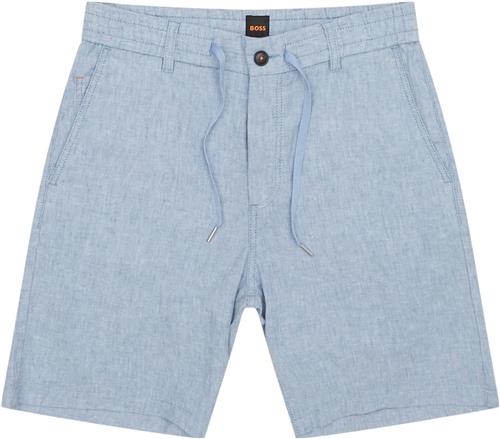 Se BOSS Casual Chino-Tapered Shorts ved Kaufmann