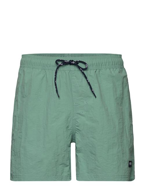Se Leisure Swim Shorts H2O Green ved Booztlet