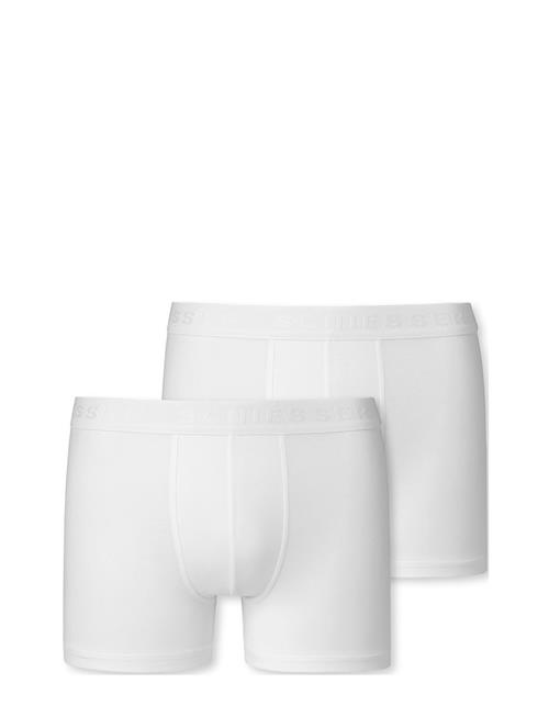 Se Shorts Schiesser White ved Booztlet