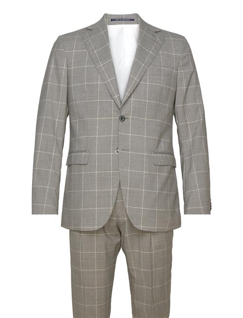 Eliot & Alex Suit SIR Of Sweden Grey