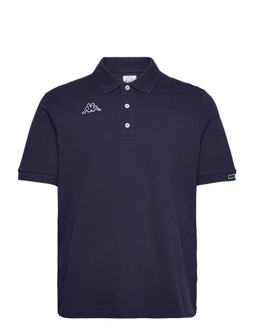 Polo - Logo Maltaxita KAPPA Navy