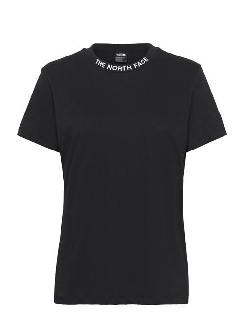 W S/S Zumu Relaxed Tee The North Face Black
