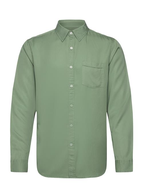 Se Rrdarwin Shirt Regular Fit Redefined Rebel Green ved Booztlet