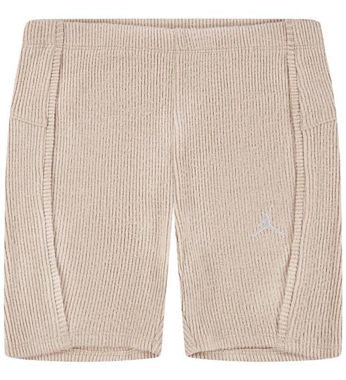 Jordan Cykelshorts - Rib - Sanddrift